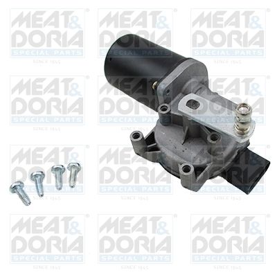 Wiper Motor MEAT & DORIA 27231