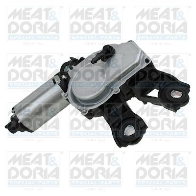 Wiper Motor MEAT & DORIA 27254