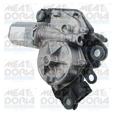Wiper Motor MEAT & DORIA 27462