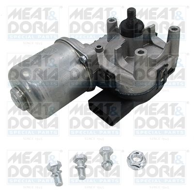 Wiper Motor MEAT & DORIA 27491