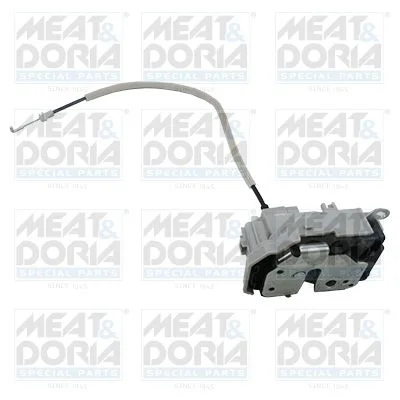 Durų užraktas MEAT & DORIA 31036