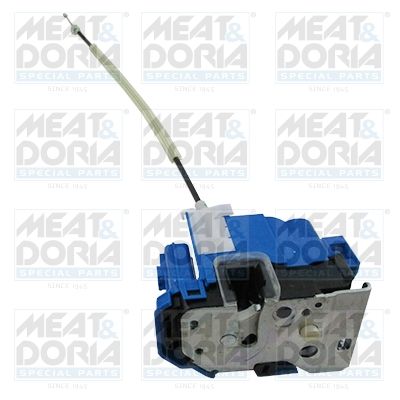 Door Lock MEAT & DORIA 31047