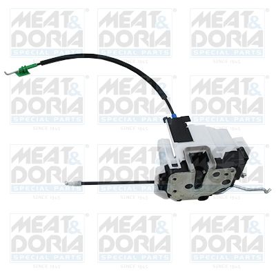 Serrure de porte MEAT & DORIA 31051