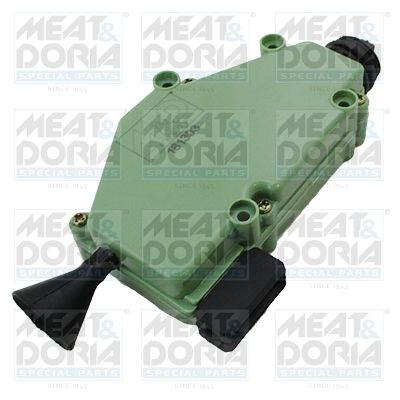 Actuator, central locking system MEAT & DORIA 31161