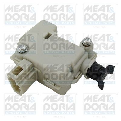 Valdiklis, centrinio užrakto sistema MEAT & DORIA 31184