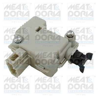 Actuator, central locking system MEAT & DORIA 31184