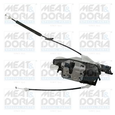 Door Lock MEAT & DORIA 31265