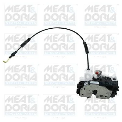 Durų užraktas MEAT & DORIA 31309