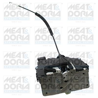Дверний замок MEAT & DORIA 31327