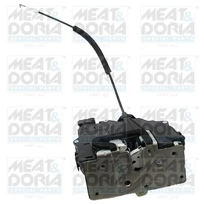 Дверний замок MEAT & DORIA 31327