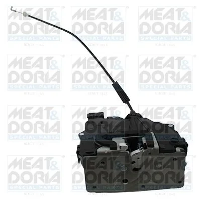 Durų užraktas MEAT & DORIA 31329