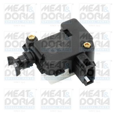 Actuator, central locking system MEAT & DORIA 31411