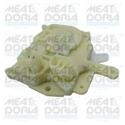 Дверний замок MEAT & DORIA 31416