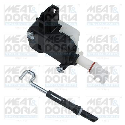 Actuator, central locking system MEAT & DORIA 31441