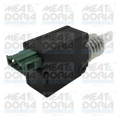 Actuator, central locking system MEAT & DORIA 31442