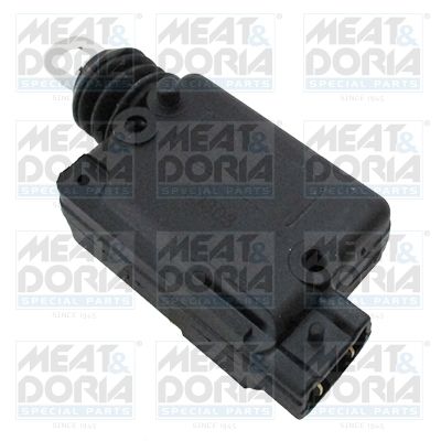 Actuator, central locking system MEAT & DORIA 31494