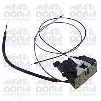 Actuator, central locking system MEAT & DORIA 31575