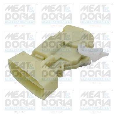 Дверний замок MEAT & DORIA 31578