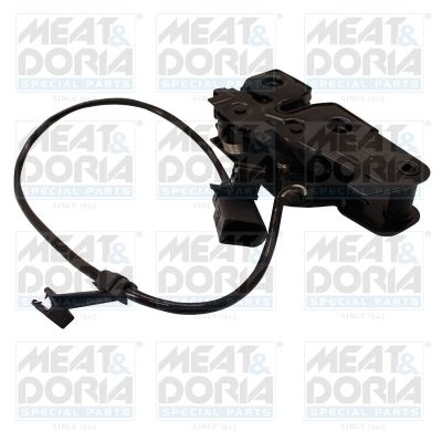 Bonnet Lock MEAT & DORIA 31655