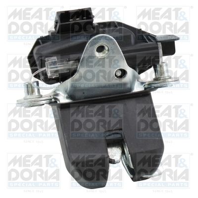 Tailgate Lock MEAT & DORIA 31708