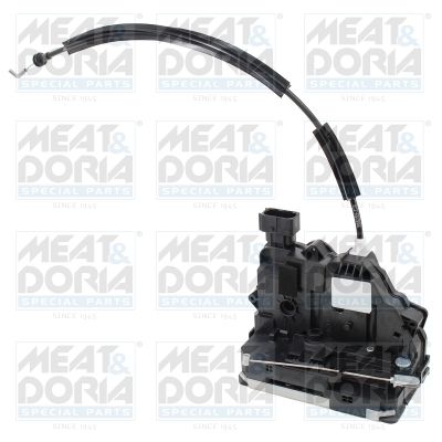 Serrure de porte MEAT & DORIA 31739