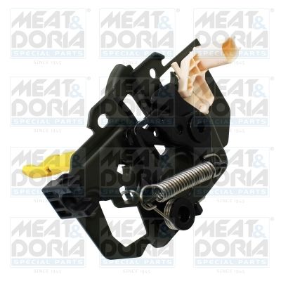 Bonnet Lock MEAT & DORIA 31858