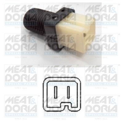 Stop Light Switch MEAT & DORIA 35017