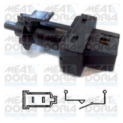 Stop Light Switch MEAT & DORIA 35080