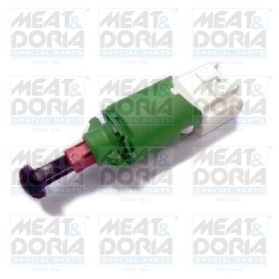 Switch, clutch control (cruise control) MEAT & DORIA 35124