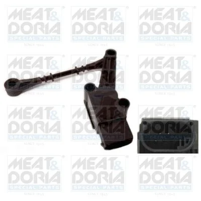 Valdiklis, važiavimo aukščio reguliavimas meat & doria 38016