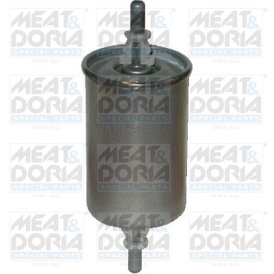 Фільтр палива MEAT & DORIA 4077