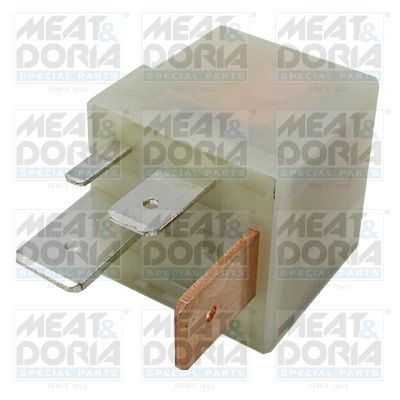 Relay, fuel pump MEAT & DORIA 422042