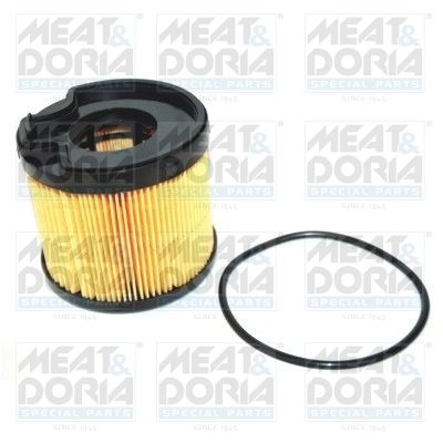 Kuro filtras MEAT & DORIA 4265
