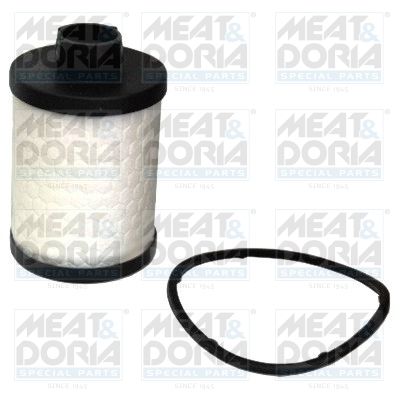 Fuel Filter MEAT & DORIA 4499