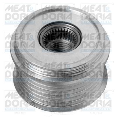 Alternator Freewheel Clutch MEAT & DORIA 45031