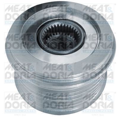 Alternator Freewheel Clutch MEAT & DORIA 45197