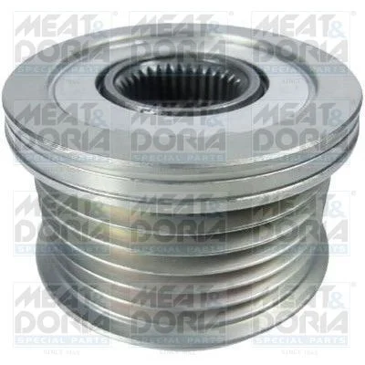 Alternator Freewheel Clutch MEAT & DORIA 45248