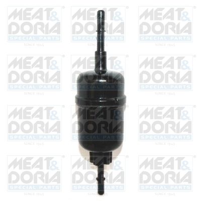 Fuel Filter MEAT & DORIA 4700