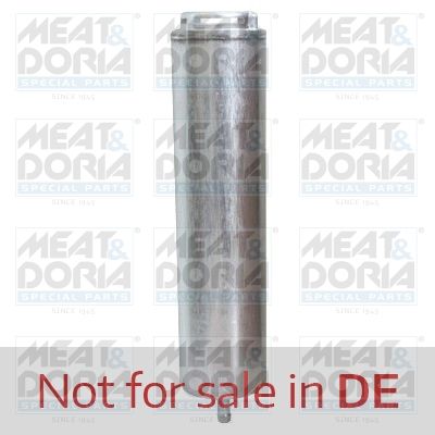 Fuel Filter MEAT & DORIA 4716