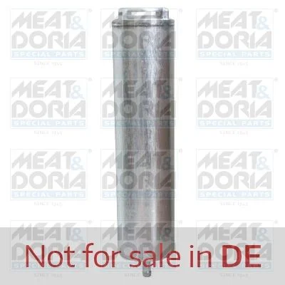 9 MEAT & DORIA 4716