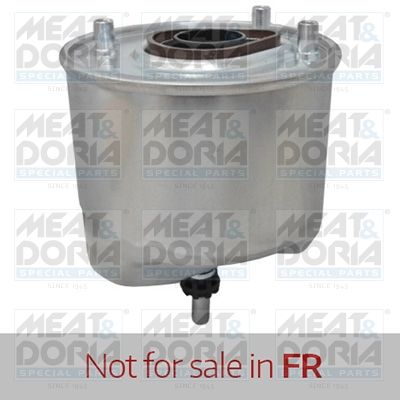 Fuel Filter MEAT & DORIA 5058