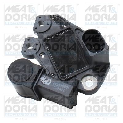 Alternator Regulator MEAT & DORIA 52004