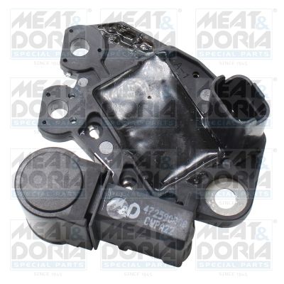 Alternator Regulator MEAT & DORIA 52014