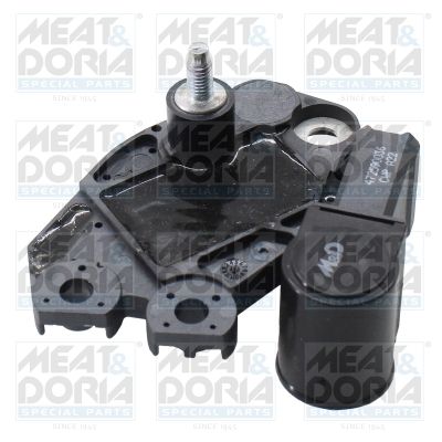 Alternator Regulator MEAT & DORIA 52049