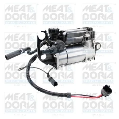 Kompresorius, suspausto oro sistema MEAT & DORIA 58020
