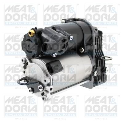 Compressor, compressed-air system MEAT & DORIA 58023