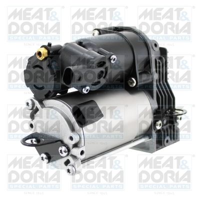 Compressor, compressed-air system MEAT & DORIA 58024