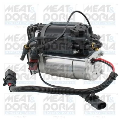Kompresorius, suspausto oro sistema MEAT & DORIA 58036
