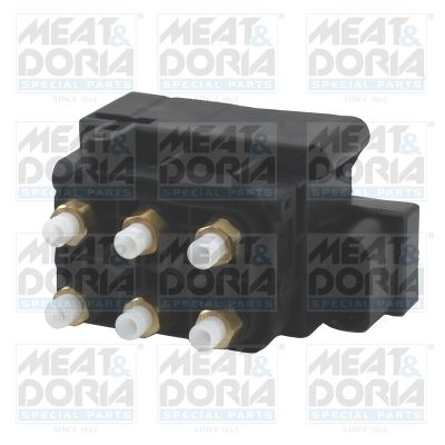 Vožtuvas, suspausto oro sistema MEAT & DORIA 58210