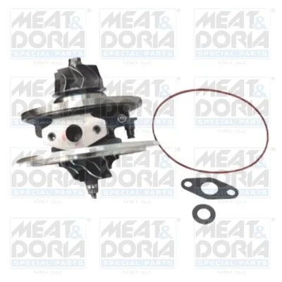Pagrindinis blokas, turbokompresorius MEAT & DORIA 60025